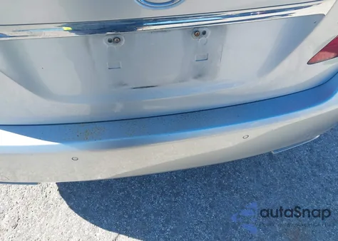 2008 Lexus Ls 460 z USA, uszkodzony, nr VIN JTHBL46F485056863